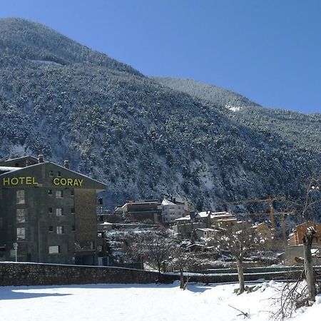 Hotel Coray By Pierre & Vacances 恩坎普 外观 照片