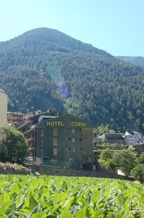 Hotel Coray By Pierre & Vacances 恩坎普 外观 照片