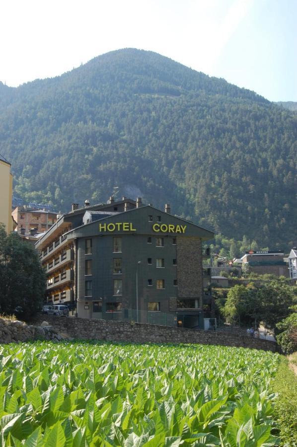 Hotel Coray By Pierre & Vacances 恩坎普 外观 照片