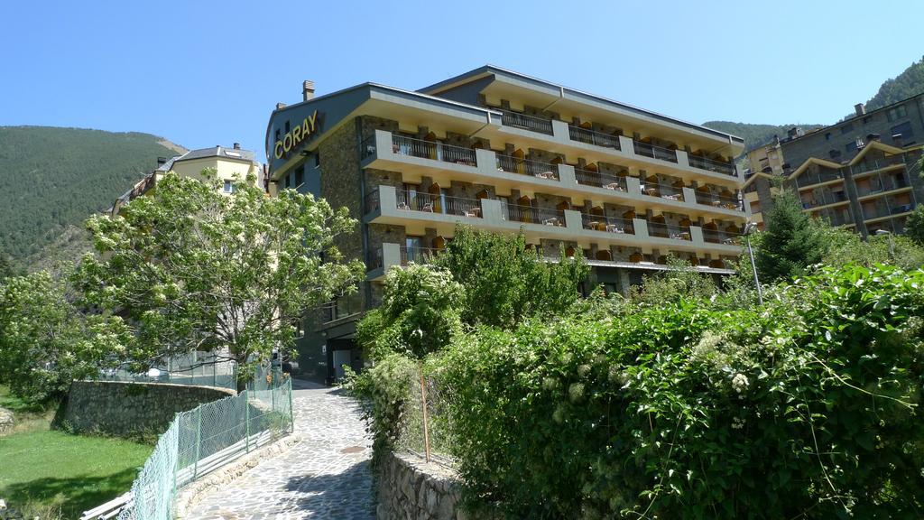 Hotel Coray By Pierre & Vacances 恩坎普 外观 照片