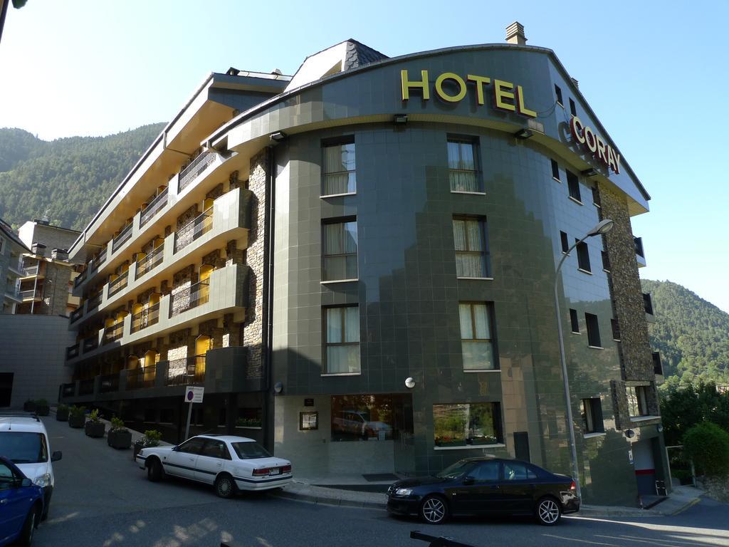 Hotel Coray By Pierre & Vacances 恩坎普 外观 照片